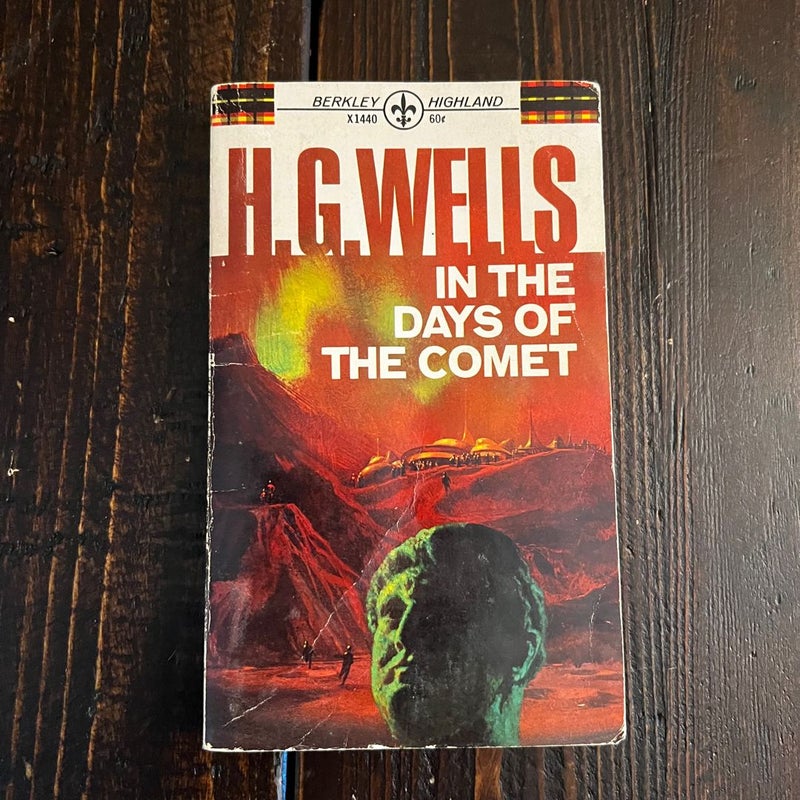 In the Days of the Comet