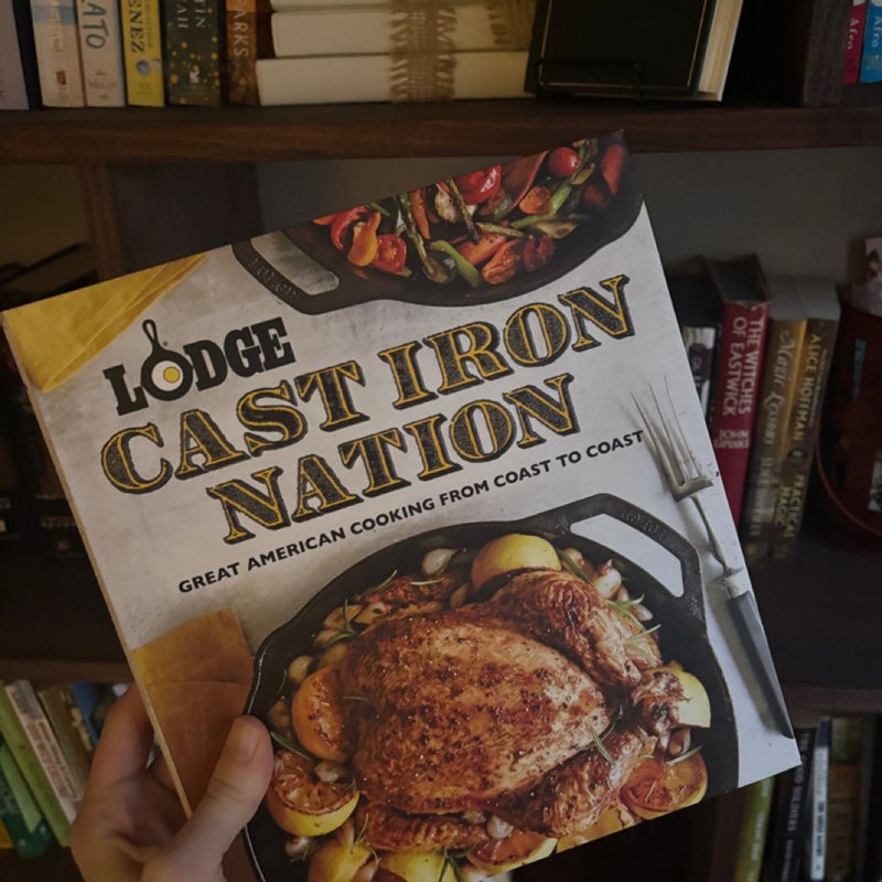 Lodge Cast Iron Nation