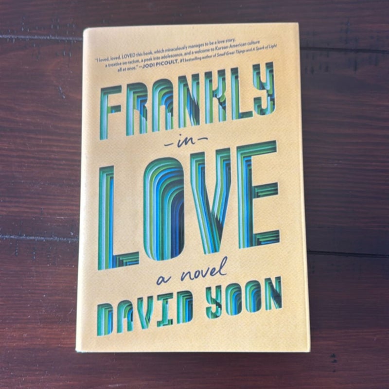 Frankly in Love