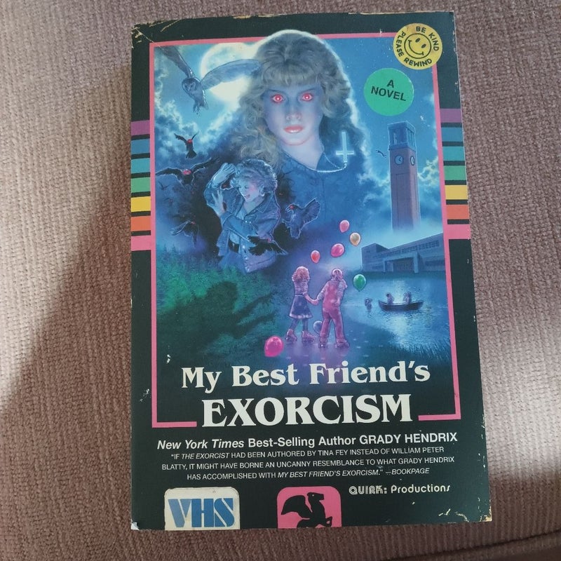 My Best Friend's Exorcism