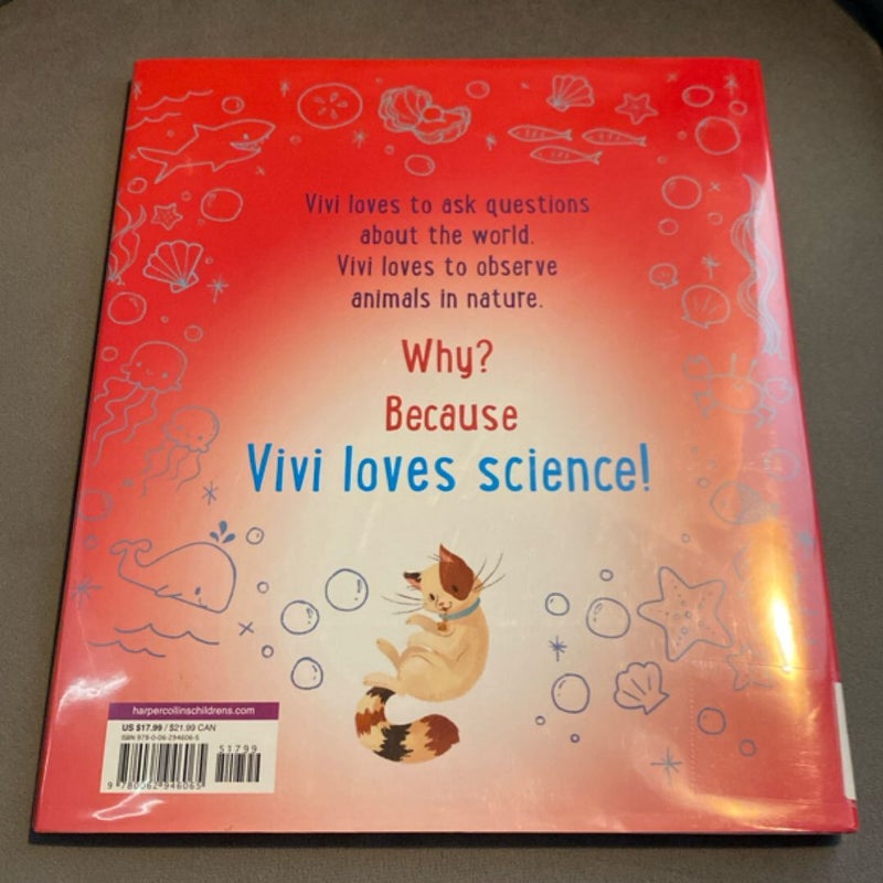 Vivi Loves Science