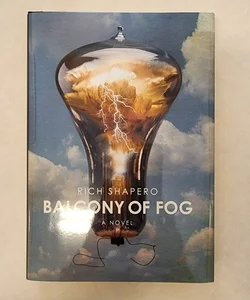 Balcony Of Fog