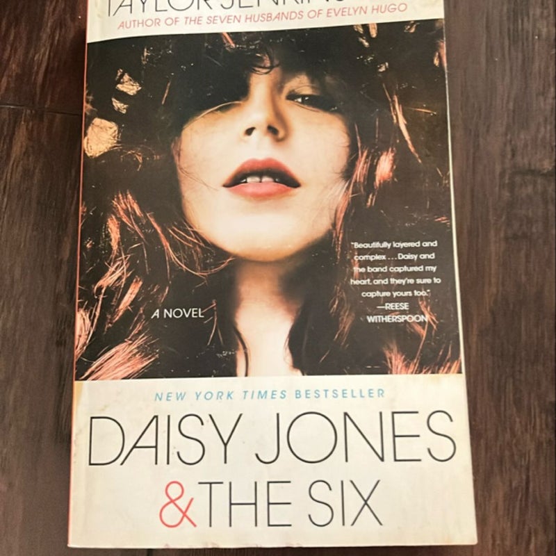 Daisy Jones and the Six