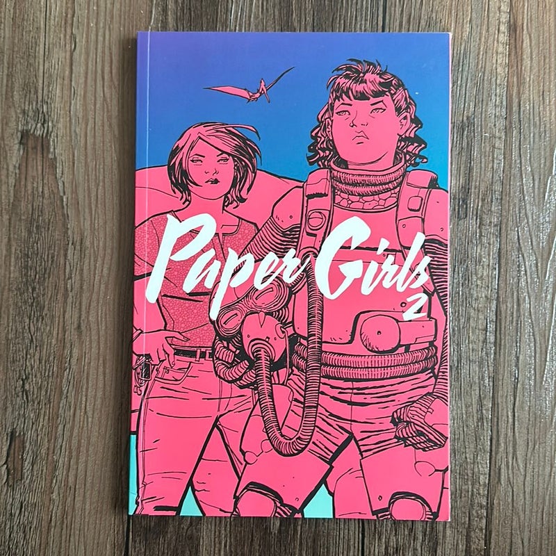 Paper Girls