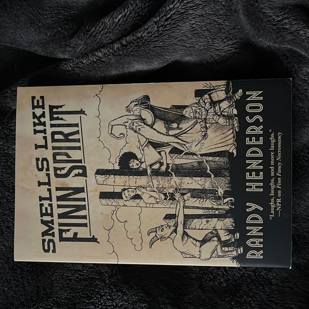 Smells Like Finn Spirit