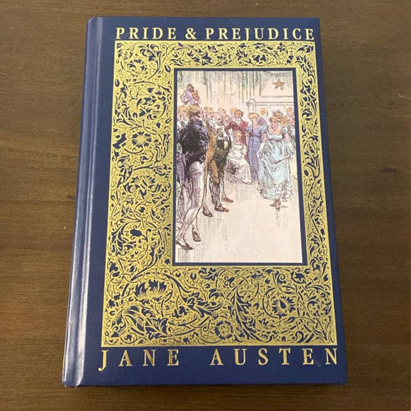 Pride and Prejudice