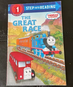 The Great Race (Thomas and Friends)