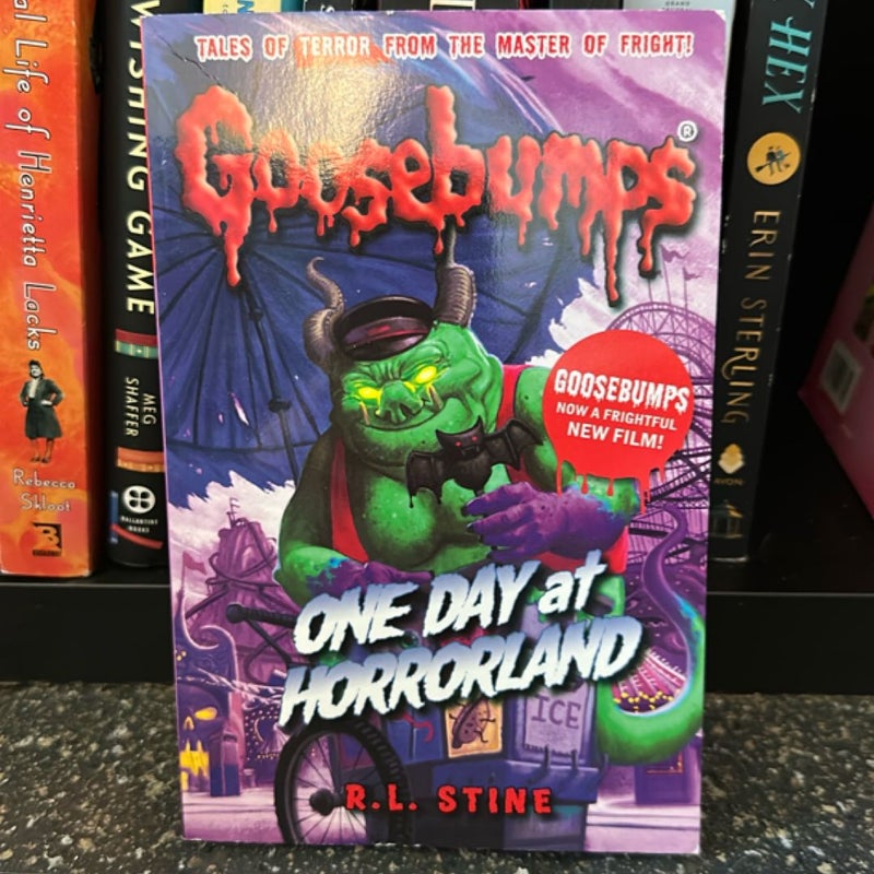 One Day at Horrorland
