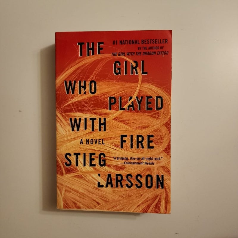 The Girl Who Played with Fire