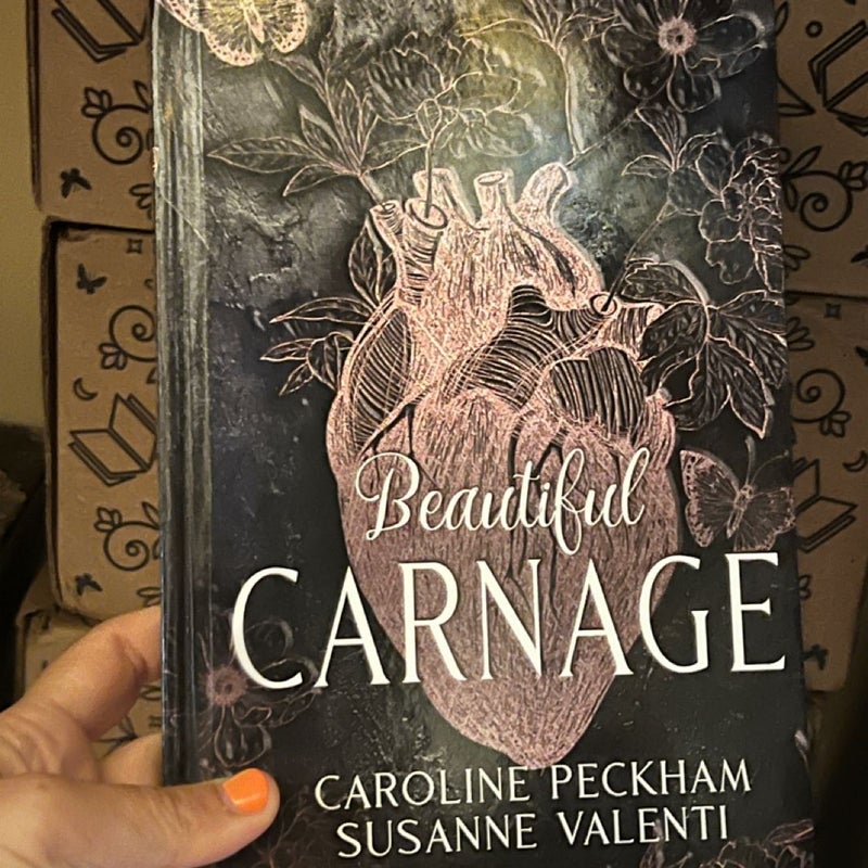 Beautiful Carnage