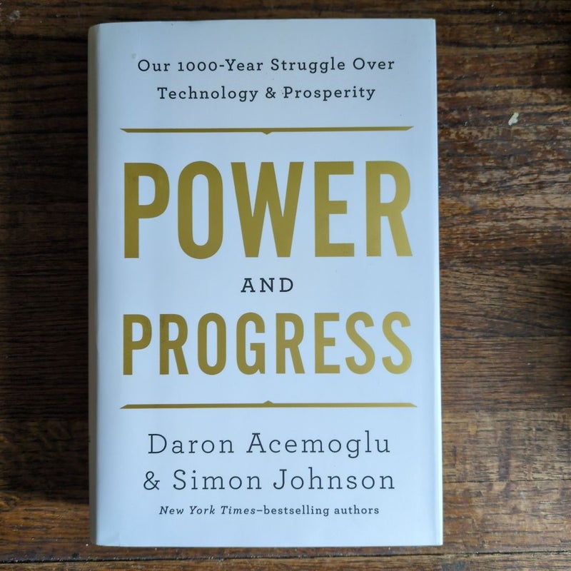 Power and Progress