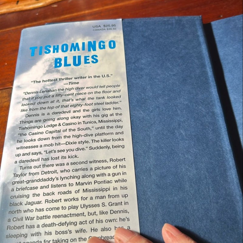 Tishomingo Blues (1st Ed/3rd)