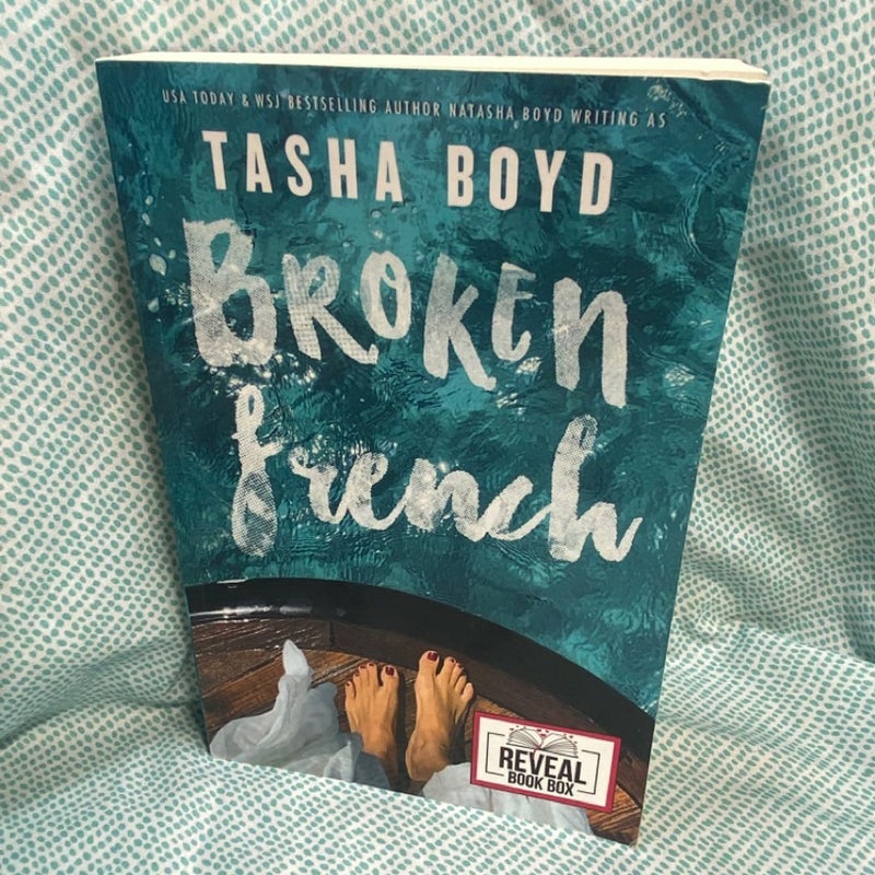 Broken French (Signed Copy)