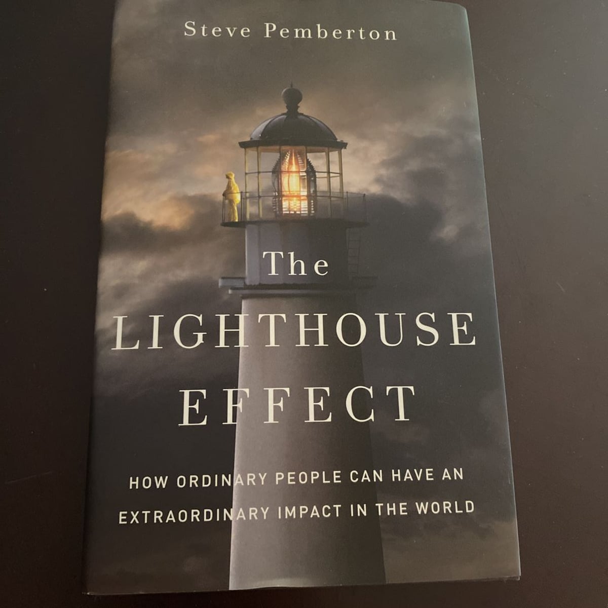 The Lighthouse Effect