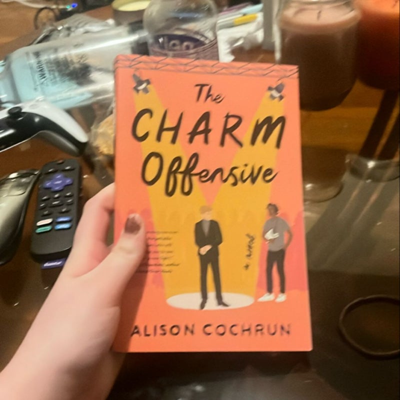 The Charm Offensive