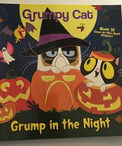 Grump in the Night (Grumpy Cat)