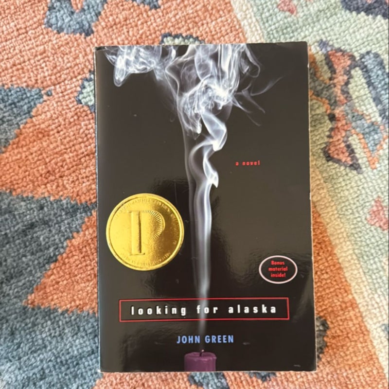 Looking for Alaska