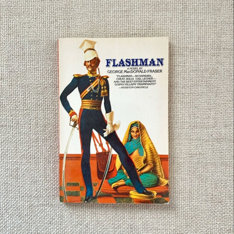 Flashman