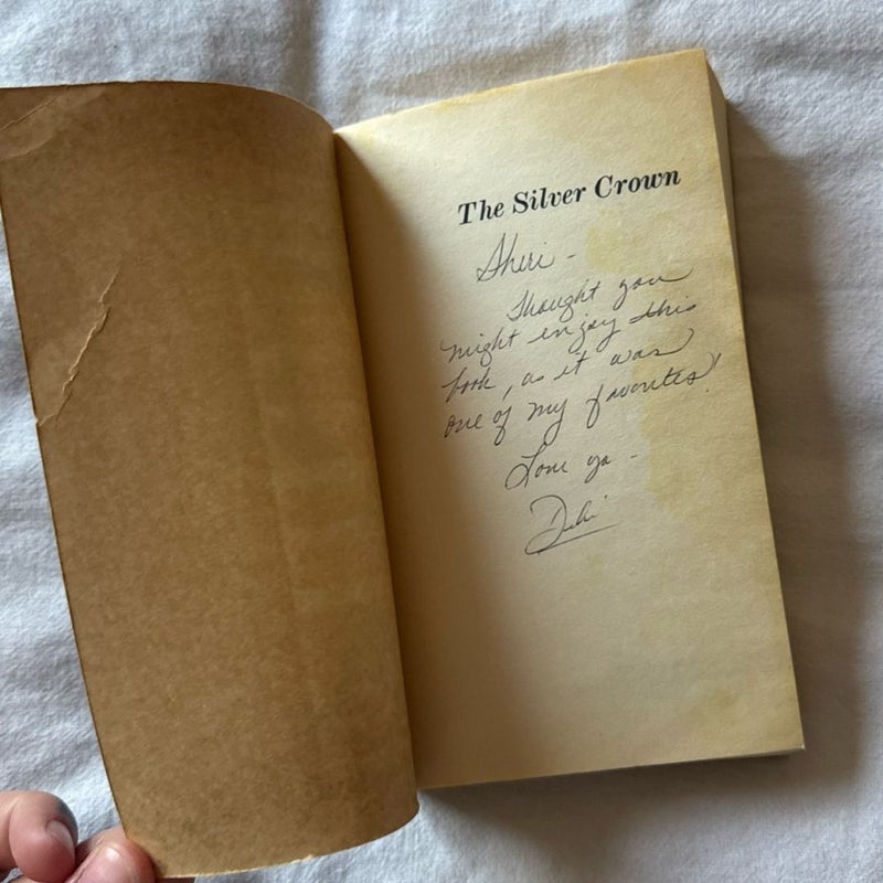 The Silver Crown