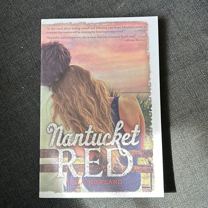Nantucket Red
