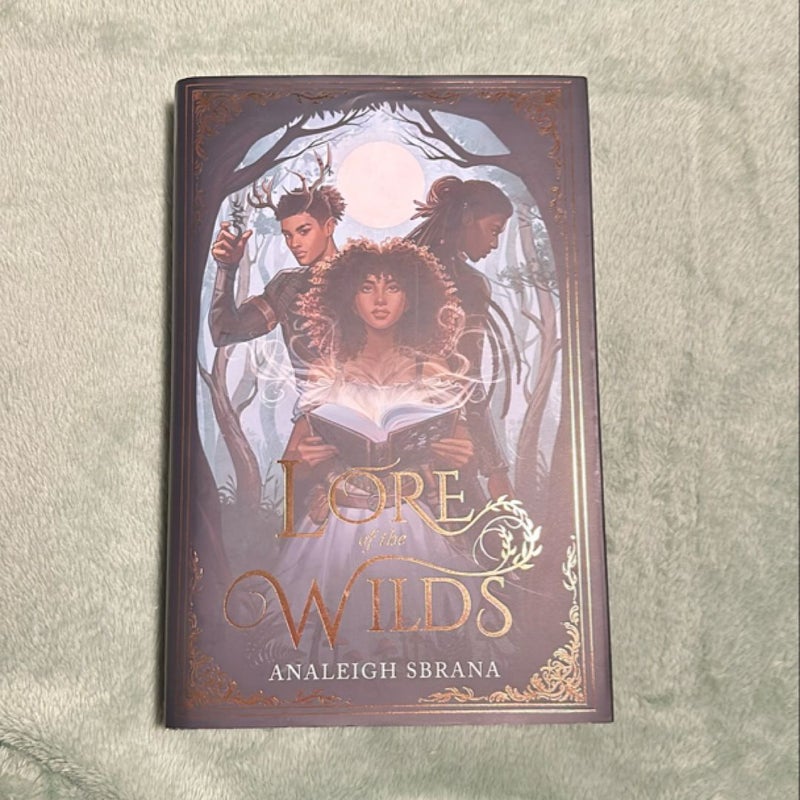 Lore of the Wilds