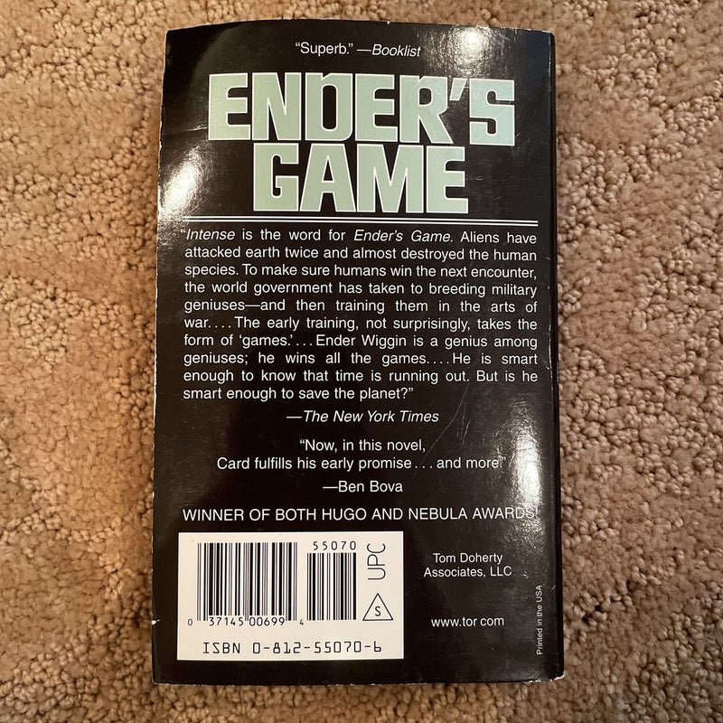 Ender's Game