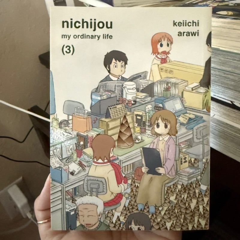 Nichijou 3