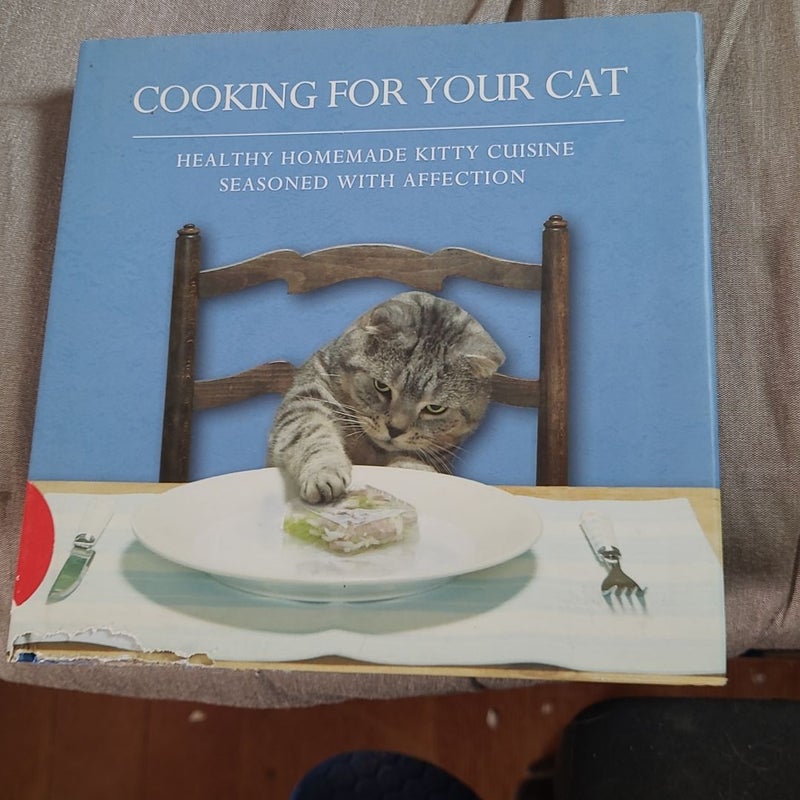 Cooking For Your Cat