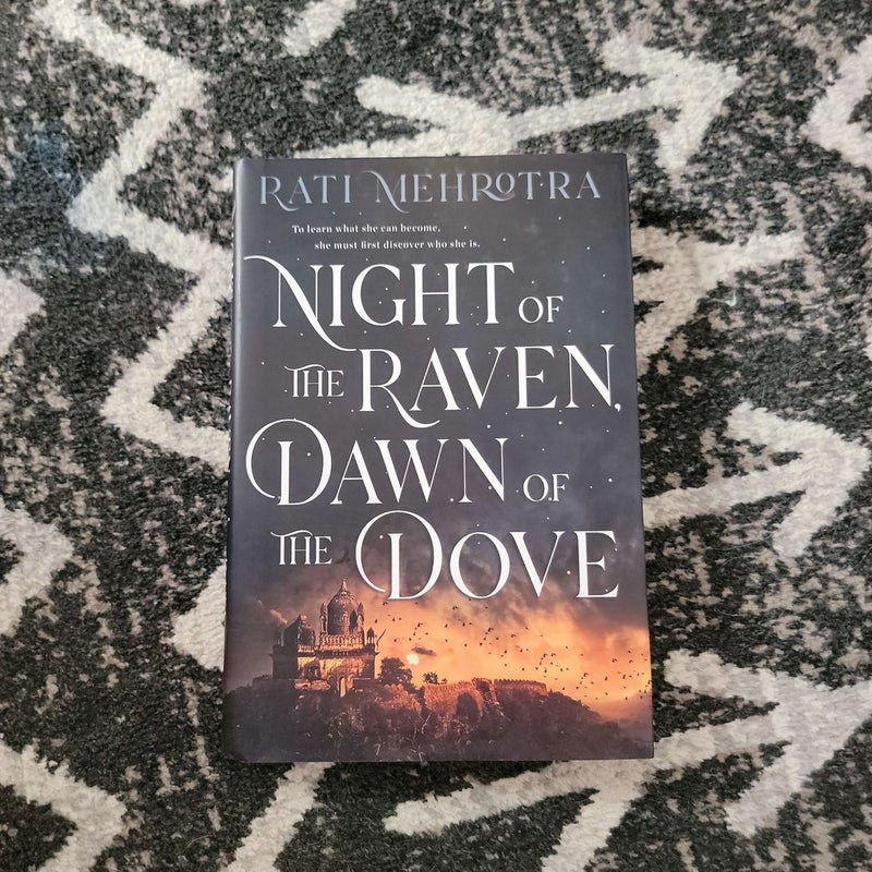 Night of the Raven, Dawn of the Dove