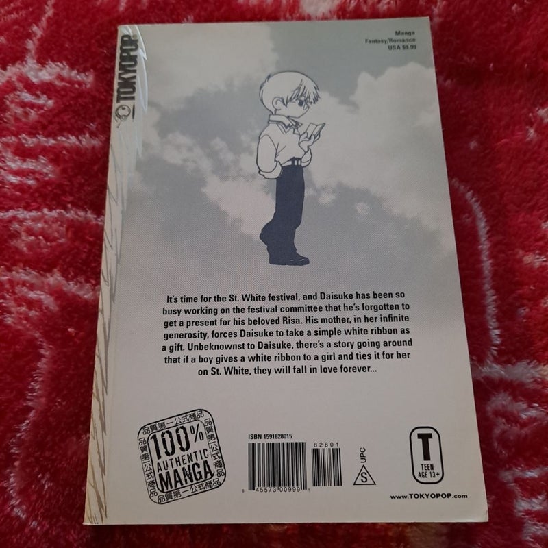 DN Angel vol 3