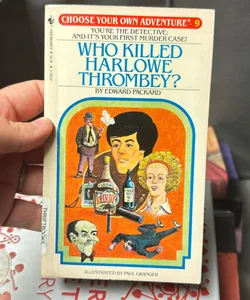 Who Killed Harlowe Thrombey?