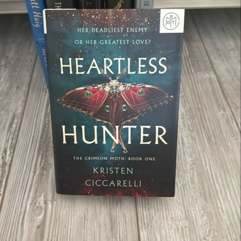 Heartless Hunter