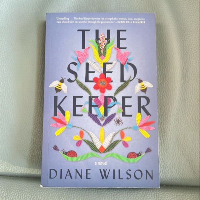 The Seed Keeper