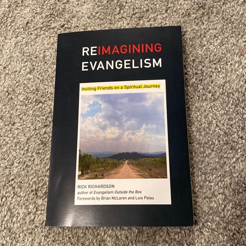 Reimagining Evangelism