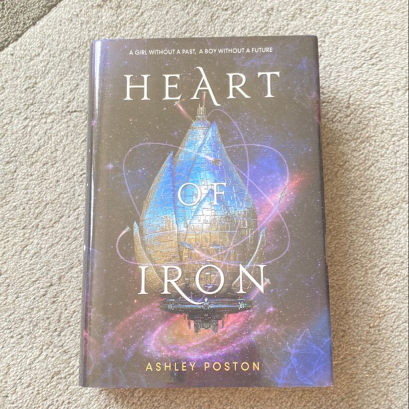 Heart of Iron