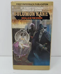 Solomon Kane - Skulls in the Stars