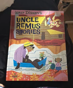 Walt Disney’s Uncle Remus Stories