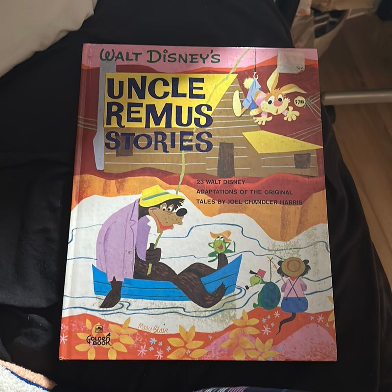 Walt Disney’s Uncle Remus Stories