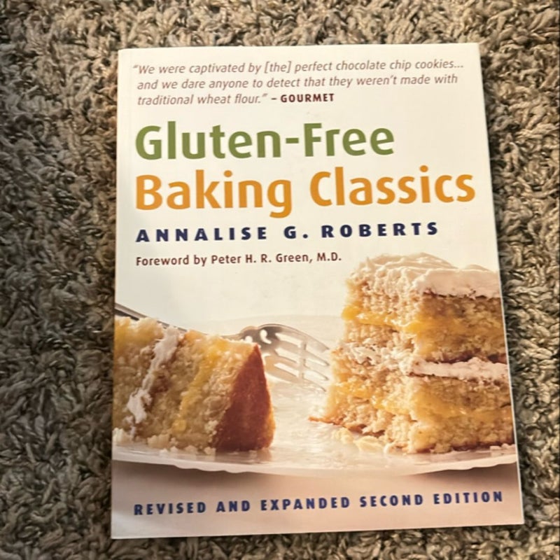 Gluten-Free Baking Classics