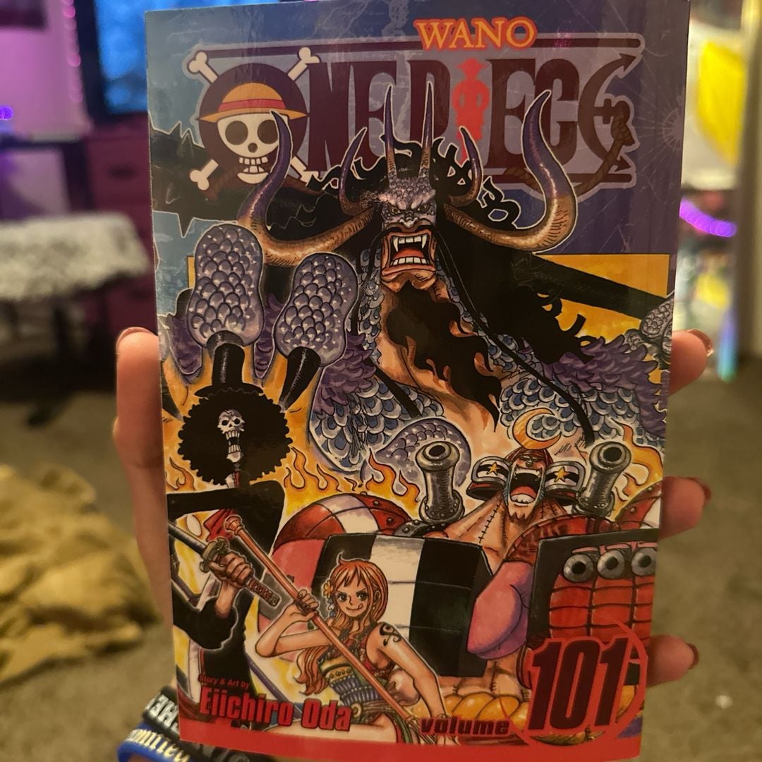 ONE PIECE 1巻-101巻 One Piece, Vol. 101 | Book by Eiichiro Oda | Official