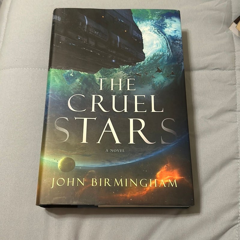 The Cruel Stars