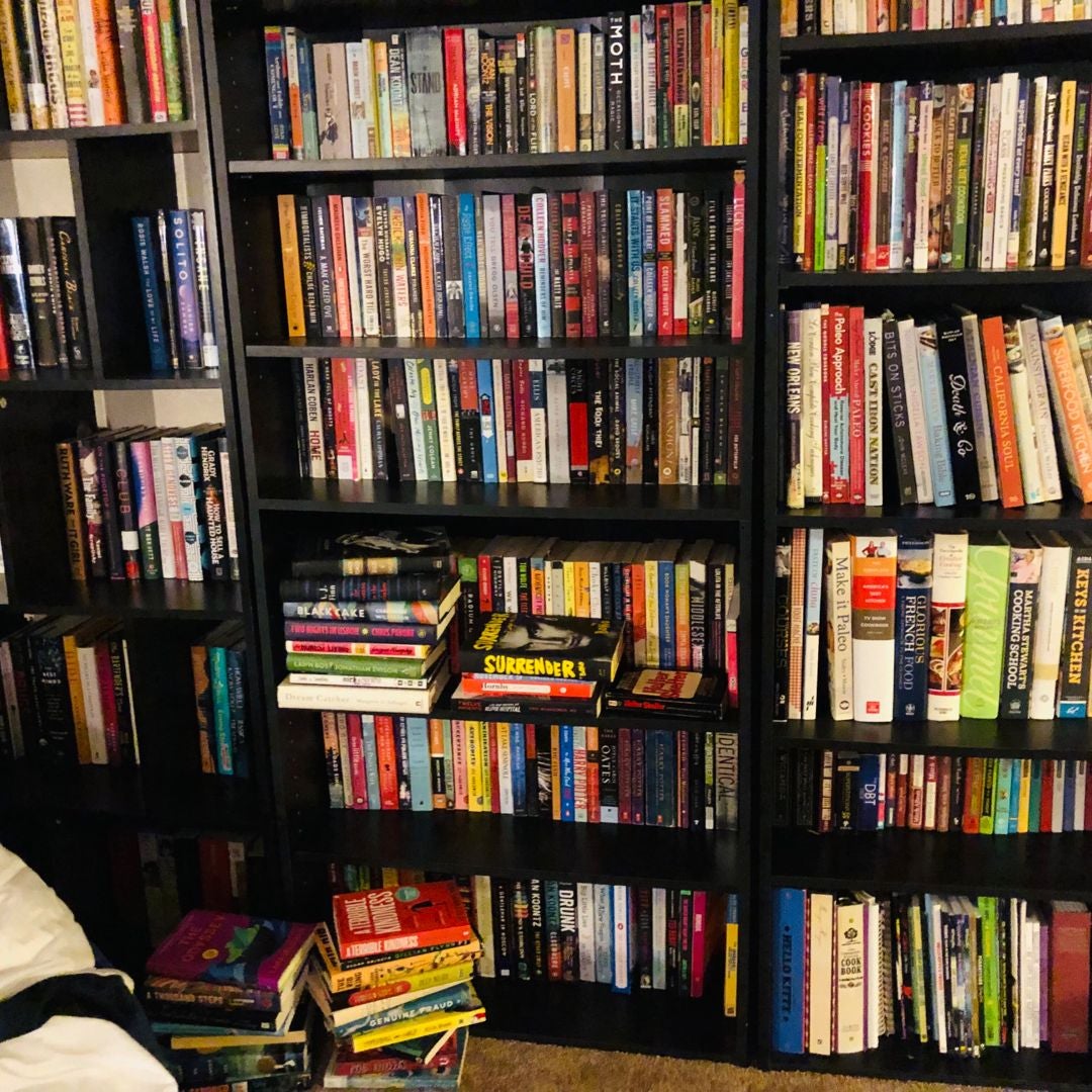 The Drunken Library