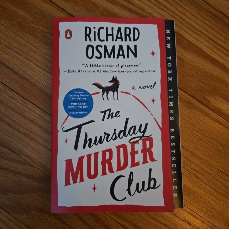 The Thursday Murder Club