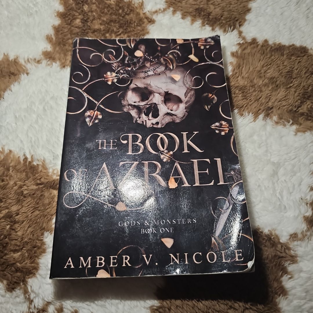 The Book of Azrael