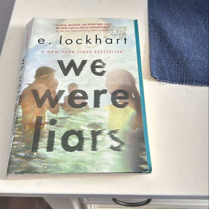 We Were Liars