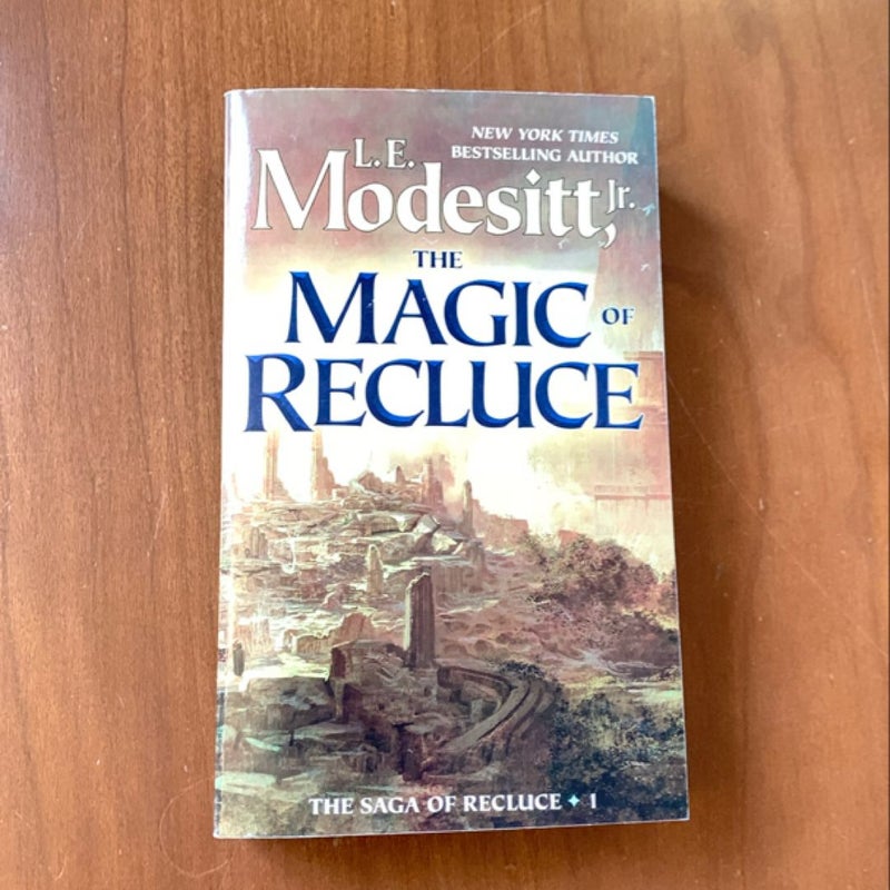 The Magic of Recluce