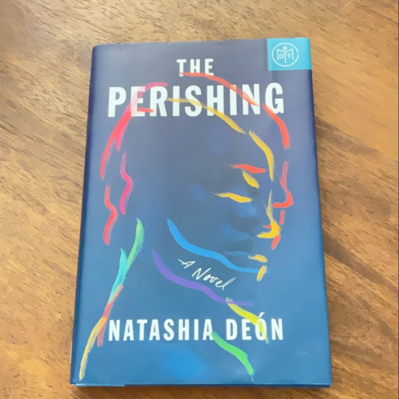 The Perishing (Book of the Month)