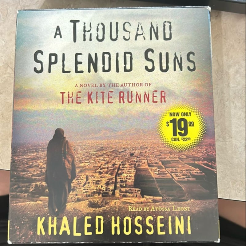 A Thousand Splendid Suns