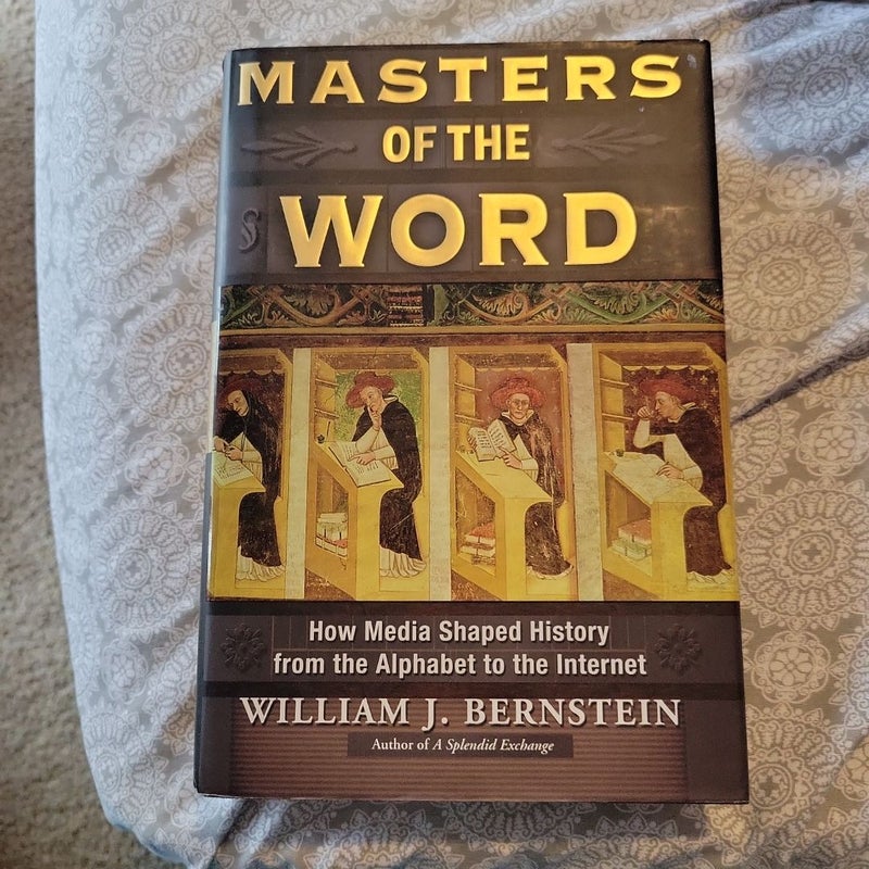 Masters of the Word