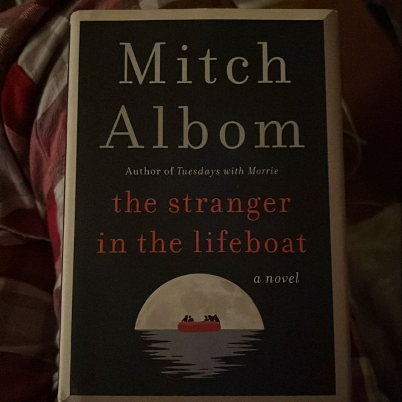 The Stranger in the Lifeboat